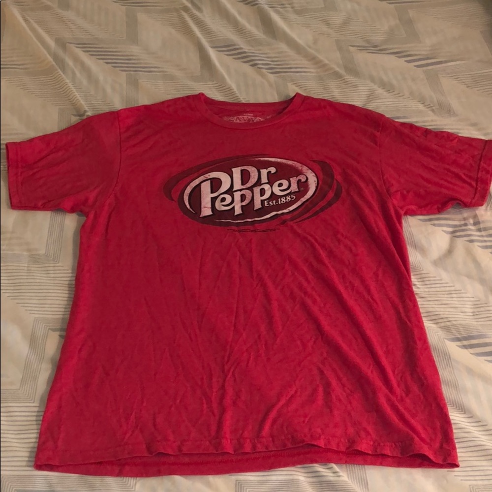 Dr Pepper shirt